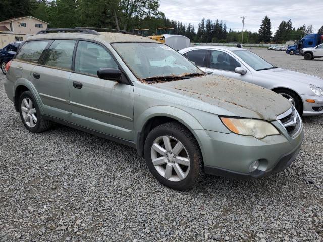 2009 Subaru Outback 2.5I VIN: 4S4BP61C197335722 Lot: 55750194