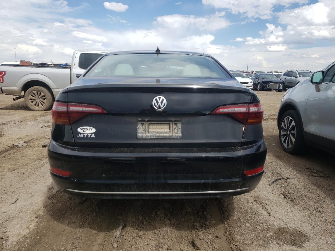 3VWN57BU6KM225570 2019 Volkswagen Jetta S