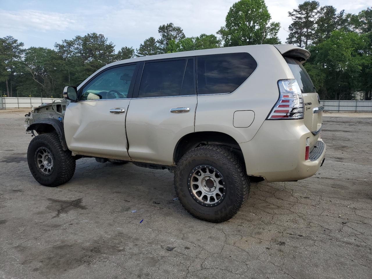 JTJBM7FX5A5012415 2010 Lexus Gx 460