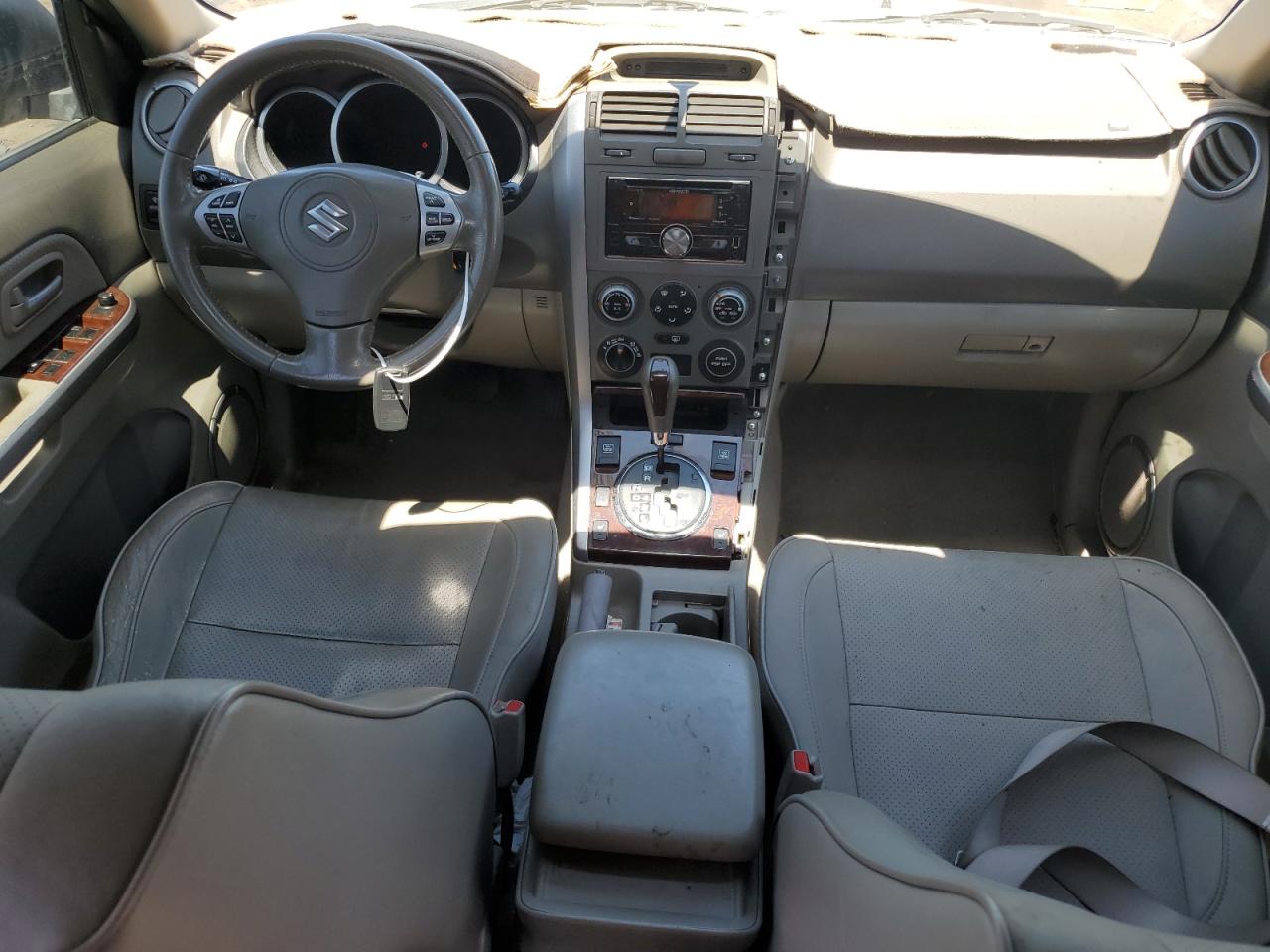 JS3TD947164103444 2006 Suzuki Grand Vitara Luxury