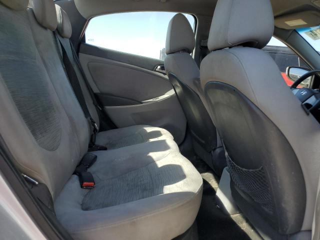 2016 Hyundai Accent Se VIN: KMHCT4AE7GU948948 Lot: 55515614