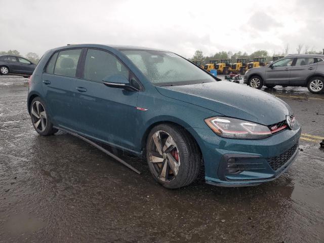 2019 Volkswagen Gti S VIN: 3VW6T7AU9KM025326 Lot: 54512244