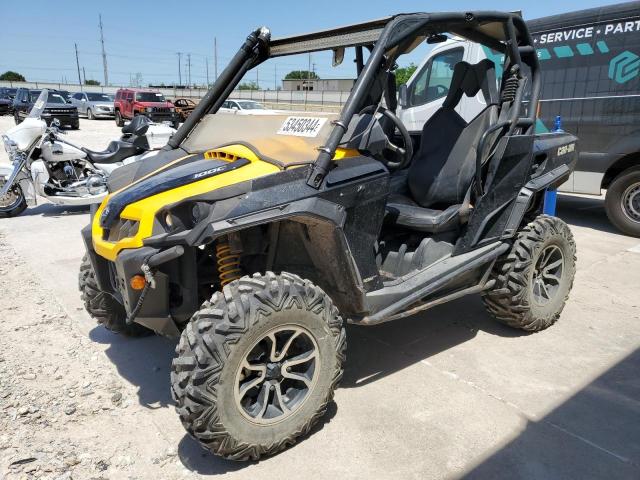 2014 CAN-AM COMMANDER - 3JBKKLP11EJ000195