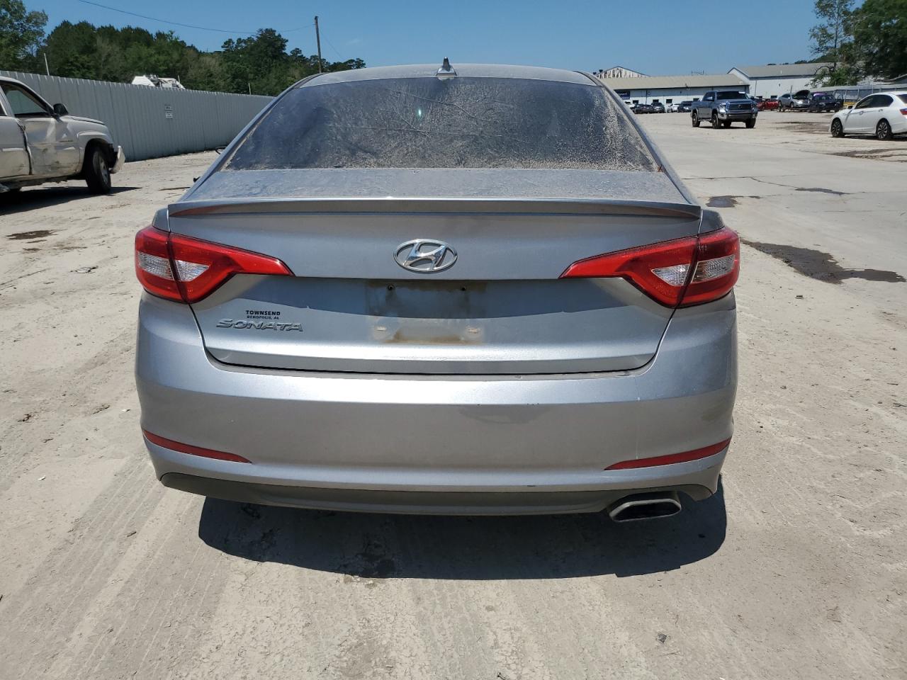 5NPE24AF9HH485084 2017 Hyundai Sonata Se