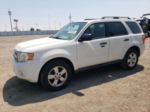 2010 Ford Escape Xlt VIN: 1FMCU9DG9AKA94362 Lot: 54410224