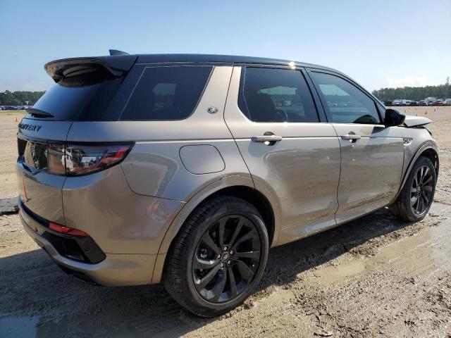 2023 Land Rover Discovery Sport Se R-Dynamic VIN: SALCL2FX5PH333805 Lot: 55016504