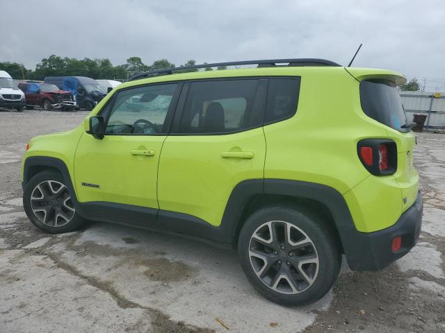 2017 Jeep Renegade Latitude VIN: ZACCJABB8HPG51915 Lot: 54692644