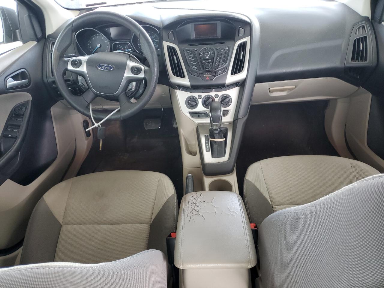 1FADP3F28DL340143 2013 Ford Focus Se