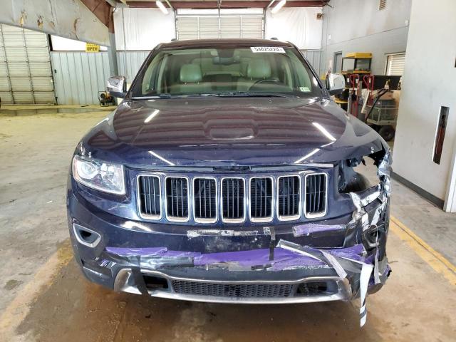 2014 Jeep Grand Cherokee Limited VIN: 1C4RJFBG8EC100855 Lot: 54625224