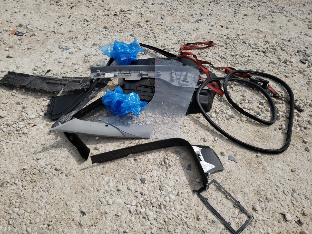 1GNLCDECXKR165915 2019 Chevrolet Tahoe Police