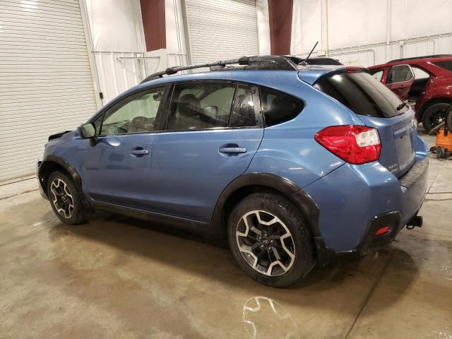 2017 SUBARU CROSSTREK - JF2GPABC3H8219055