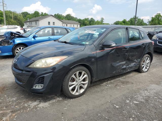 2010 Mazda 3 S VIN: JM1BL1H64A1188998 Lot: 54007654