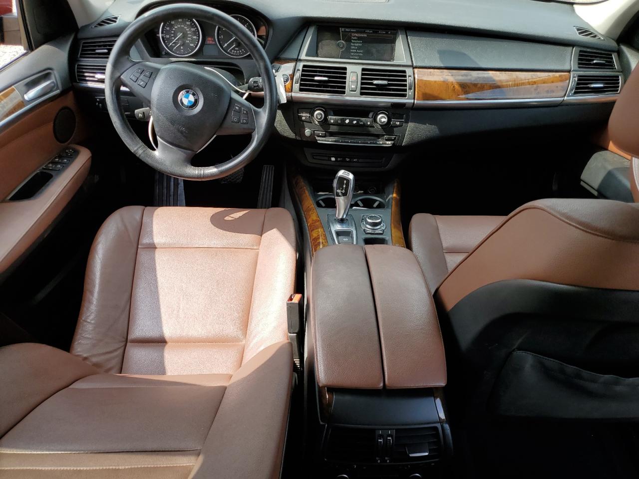 5UXZV4C54BL416592 2011 BMW X5 xDrive35I