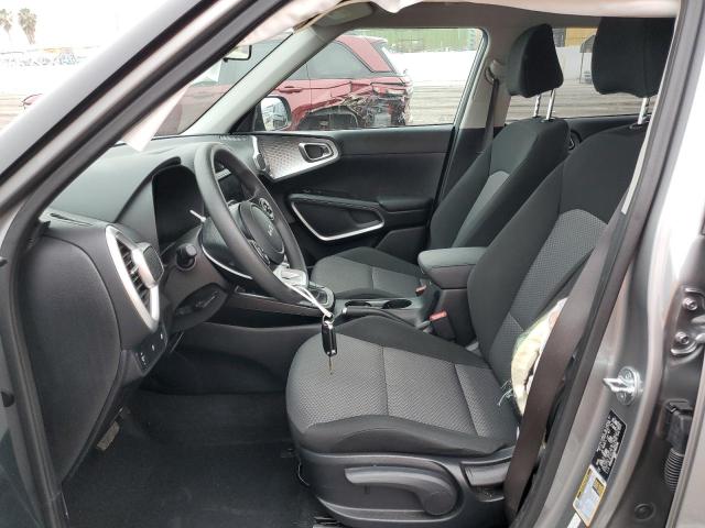 2022 Kia Soul Lx VIN: KNDJ23AU3N7831248 Lot: 55159584