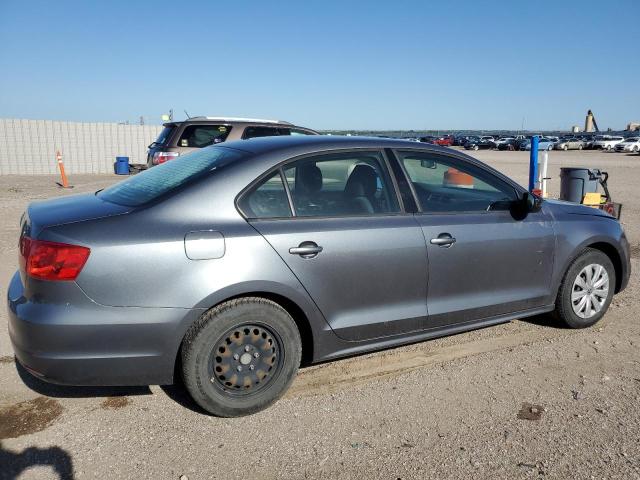 2014 Volkswagen Jetta Base VIN: 3VW2K7AJ1EM227413 Lot: 56504674