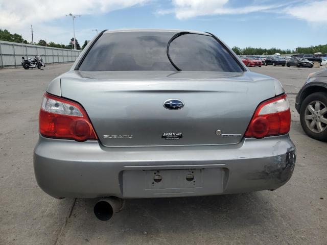 2005 Subaru Impreza Wrx VIN: JF1GD29665H508753 Lot: 57223684