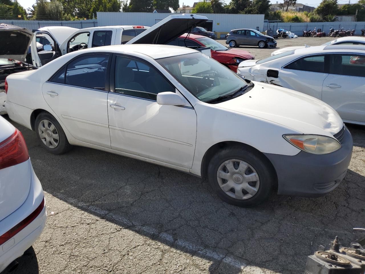 4T1BE32K93U234477 2003 Toyota Camry Le