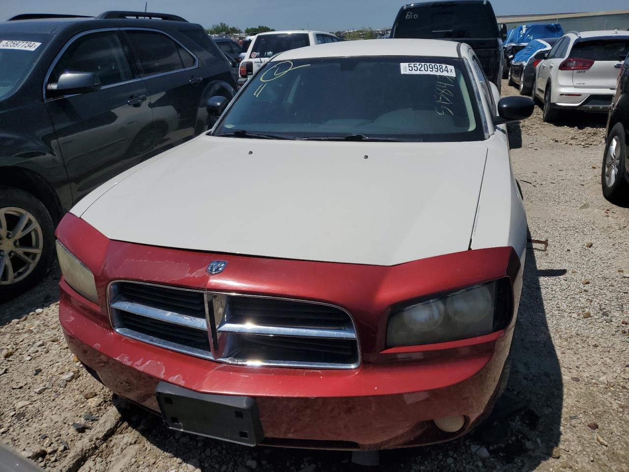 2B3KA33G38H130265 2008 Dodge Charger Sxt