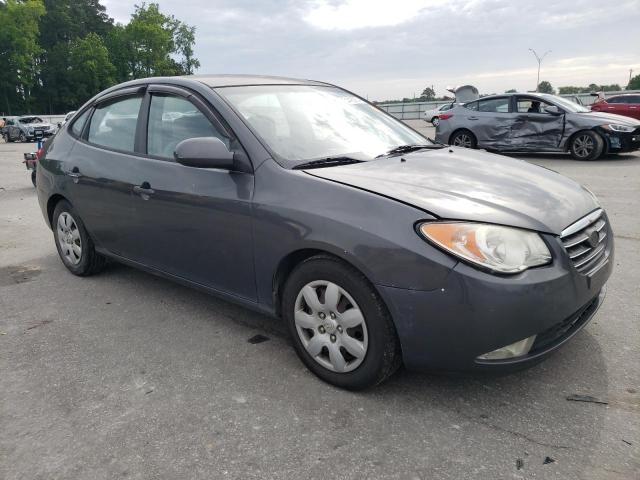 2007 Hyundai Elantra Gls VIN: KMHDU46D67U086243 Lot: 54420874