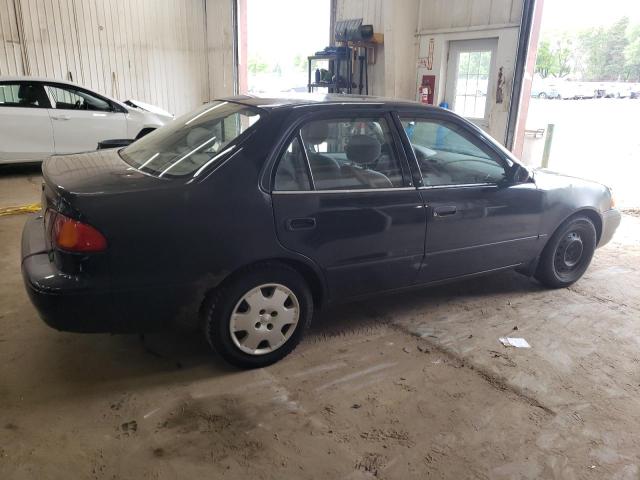 2000 Toyota Corolla Ve VIN: 2T1BR12E6YC383361 Lot: 55333414