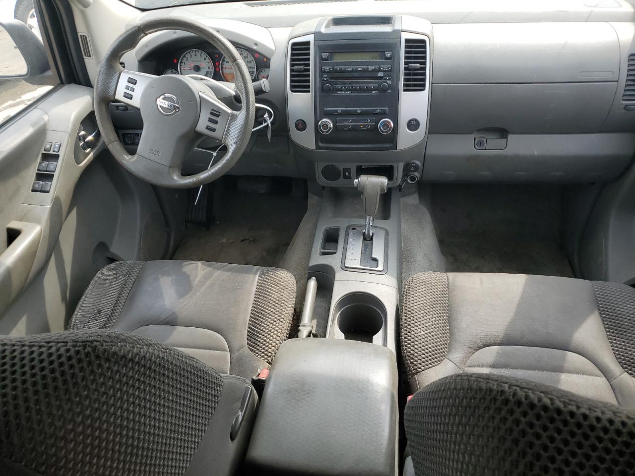 1N6AD0ER8CC483267 2012 Nissan Frontier S