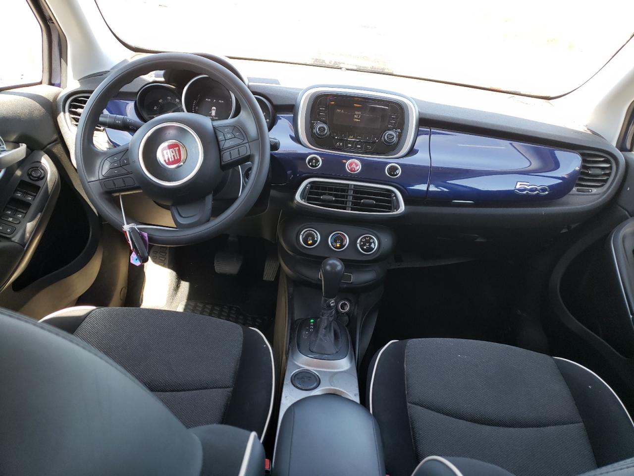 ZFBCFXAB3HP616494 2017 Fiat 500X Pop