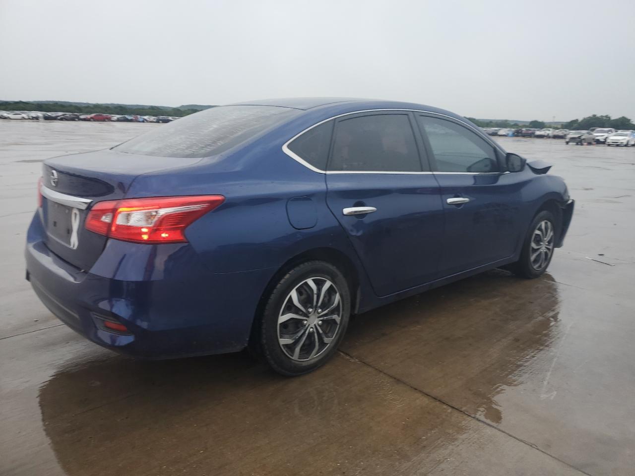 3N1AB7AP5HY306750 2017 Nissan Sentra S