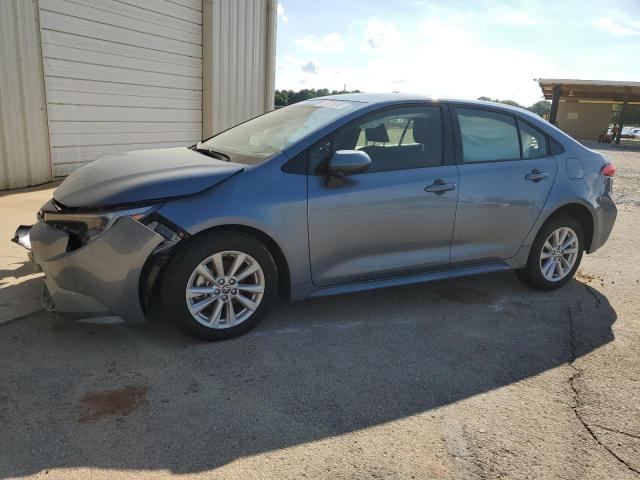 Lot #2540260717 2023 TOYOTA COROLLA LE salvage car