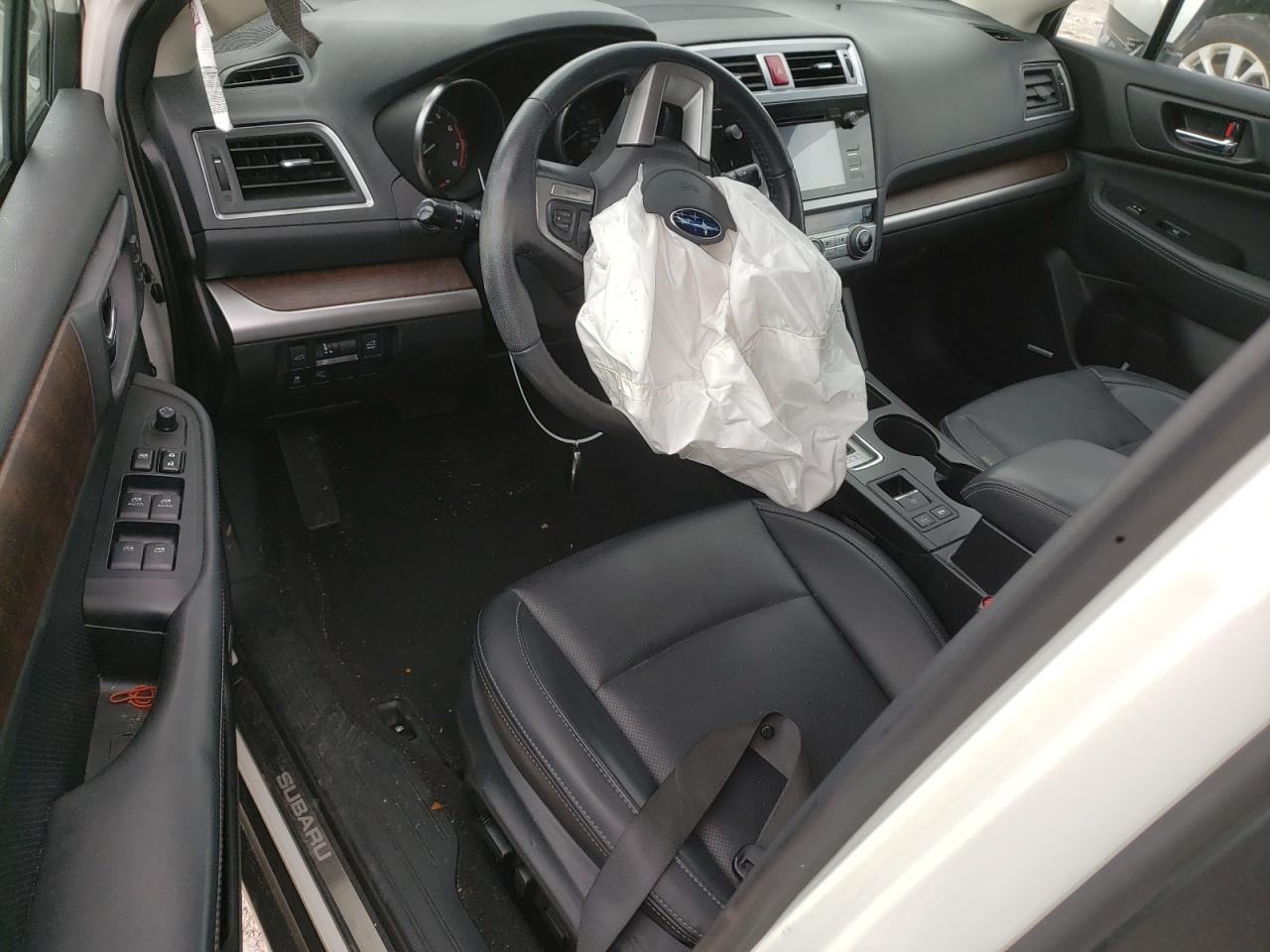 4S4BSAKCXH3231249 2017 Subaru Outback 2.5I Limited