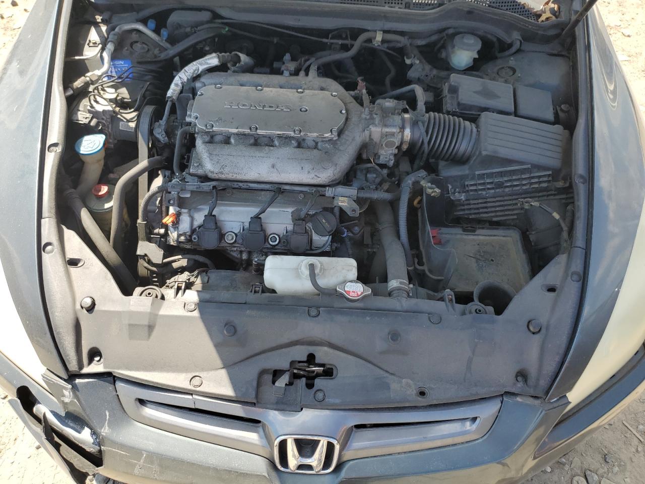 1HGCM66534A015164 2004 Honda Accord Ex