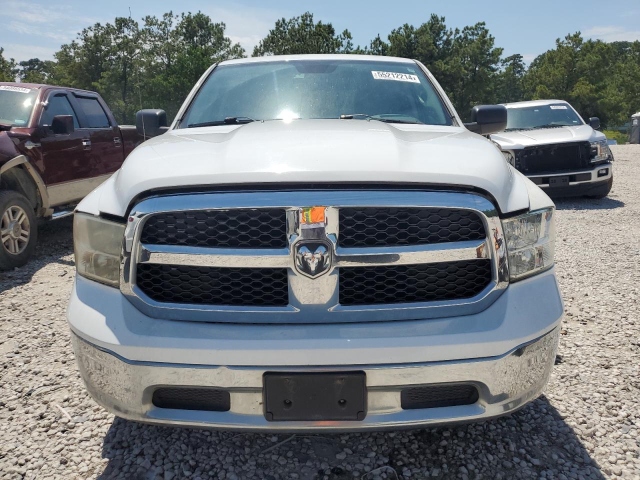 1C6RR7GG2DS666819 2013 Ram 1500 Slt