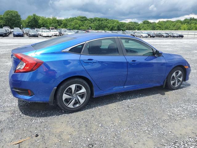 2021 Honda Civic Lx VIN: 2HGFC2F62MH517604 Lot: 55161644