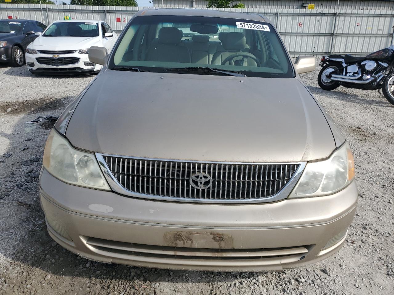 4T1BF28B3YU066941 2000 Toyota Avalon Xl