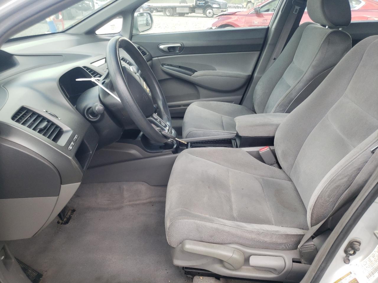 1HGFA16588L031315 2008 Honda Civic Lx