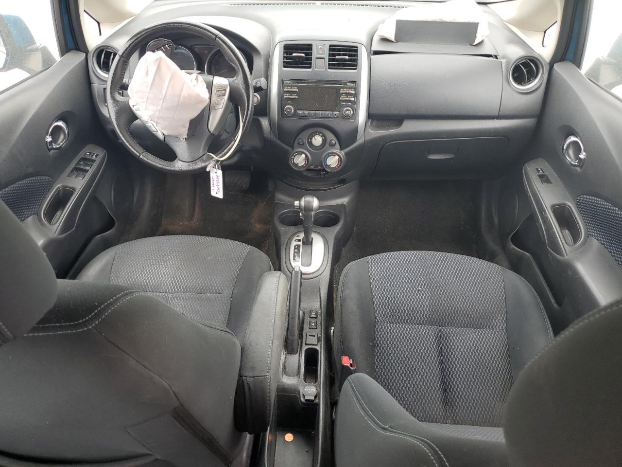 3N1CE2CP0EL366797 2014 Nissan Versa Note S