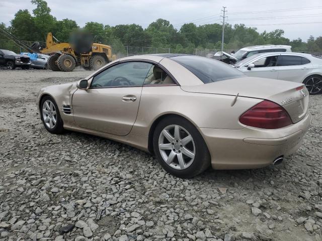 2003 Mercedes-Benz Sl 500R VIN: WDBSK75F43F048903 Lot: 54149414