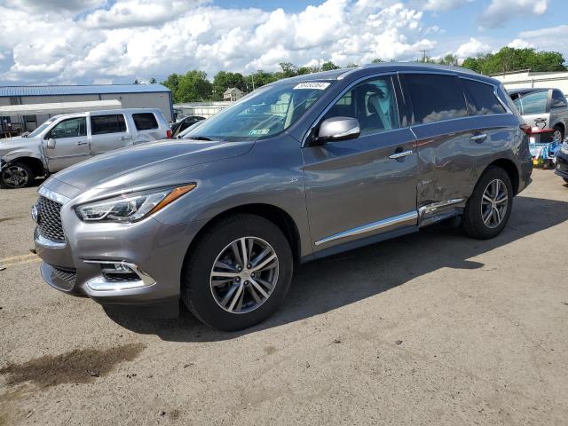 5N1DL0MMXLC517018 Infiniti QX60 LUXE