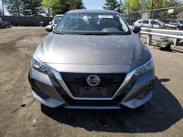 2021 NISSAN SENTRA SV - 3N1AB8CV2MY215334