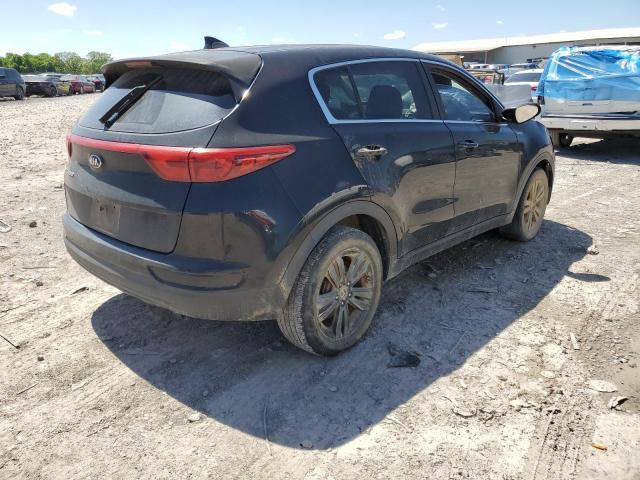 VIN KNDPM3AC1H7035016 2017 KIA Sportage, LX no.3