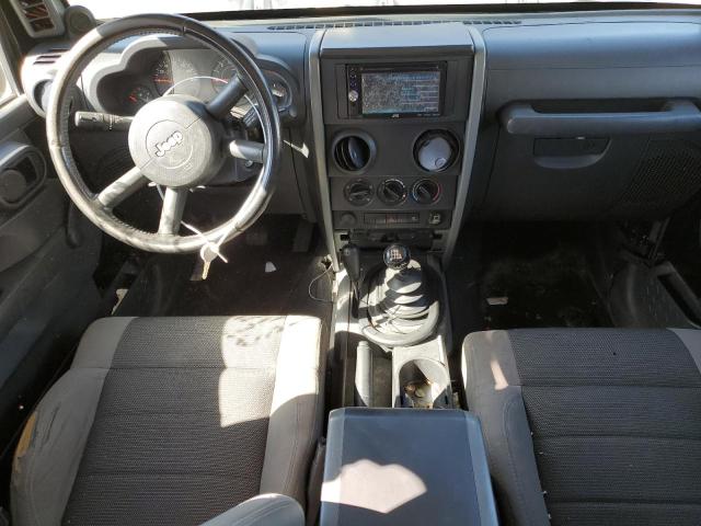 2007 Jeep Wrangler X VIN: 1J4GA39167L124365 Lot: 53393944