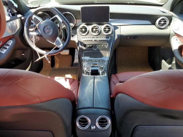 2016 Mercedes-Benz C 450 4Matic Amg VIN: 55SWF6EB4GU114955 Lot: 54730674