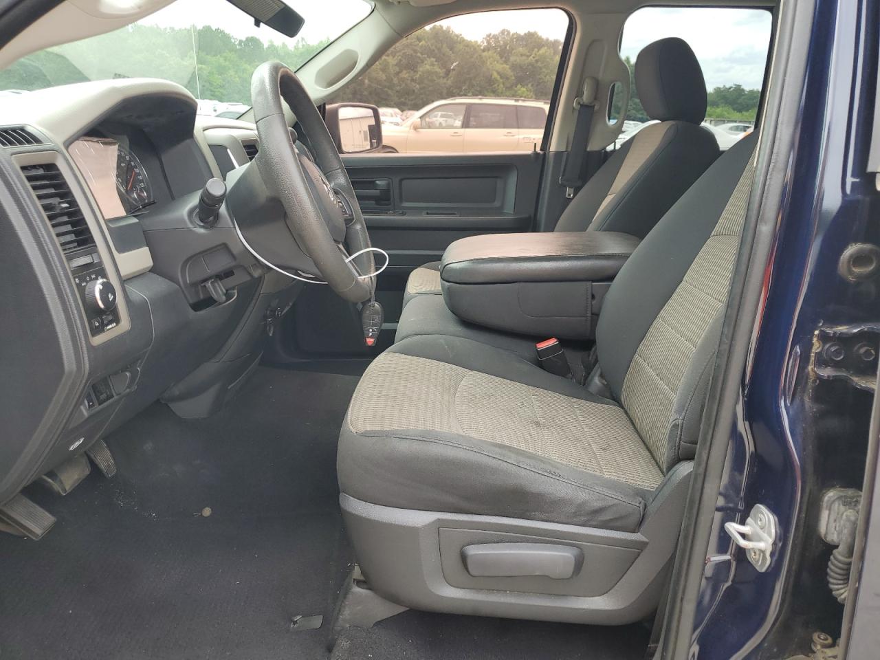 1C6RD7FT2CS261135 2012 Dodge Ram 1500 St