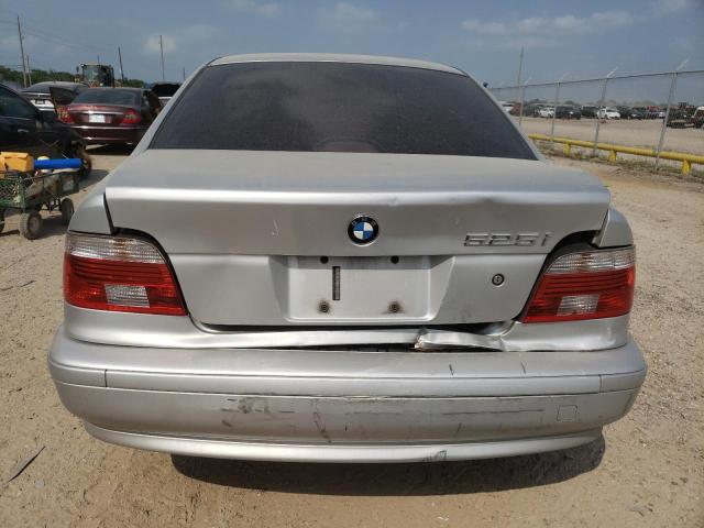 2002 BMW 525 I Automatic VIN: WBADT43402GY40785 Lot: 56009924