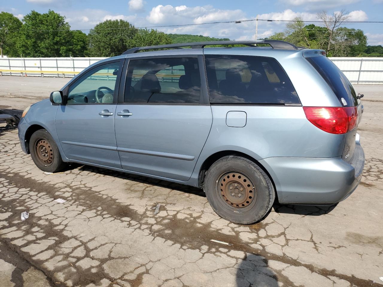 5TDZK23C49S276274 2009 Toyota Sienna Ce