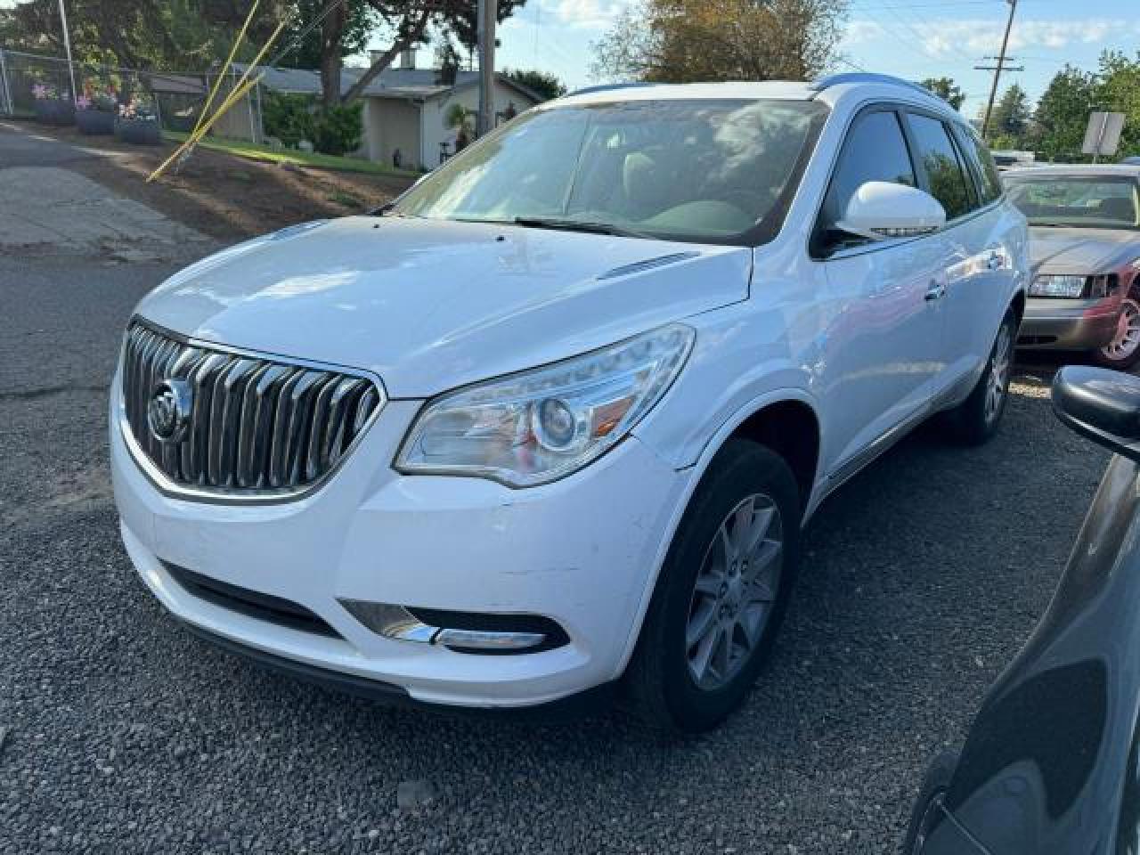 2016 Buick Enclave vin: 5GAKRAKD4GJ276076