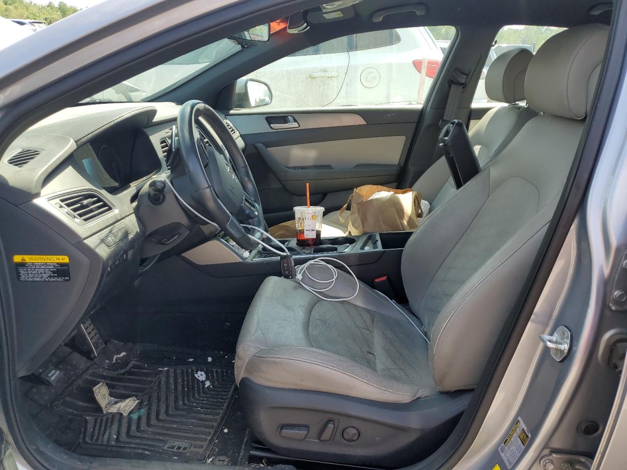 5NPE34AB6HH539208 2017 Hyundai Sonata Sport