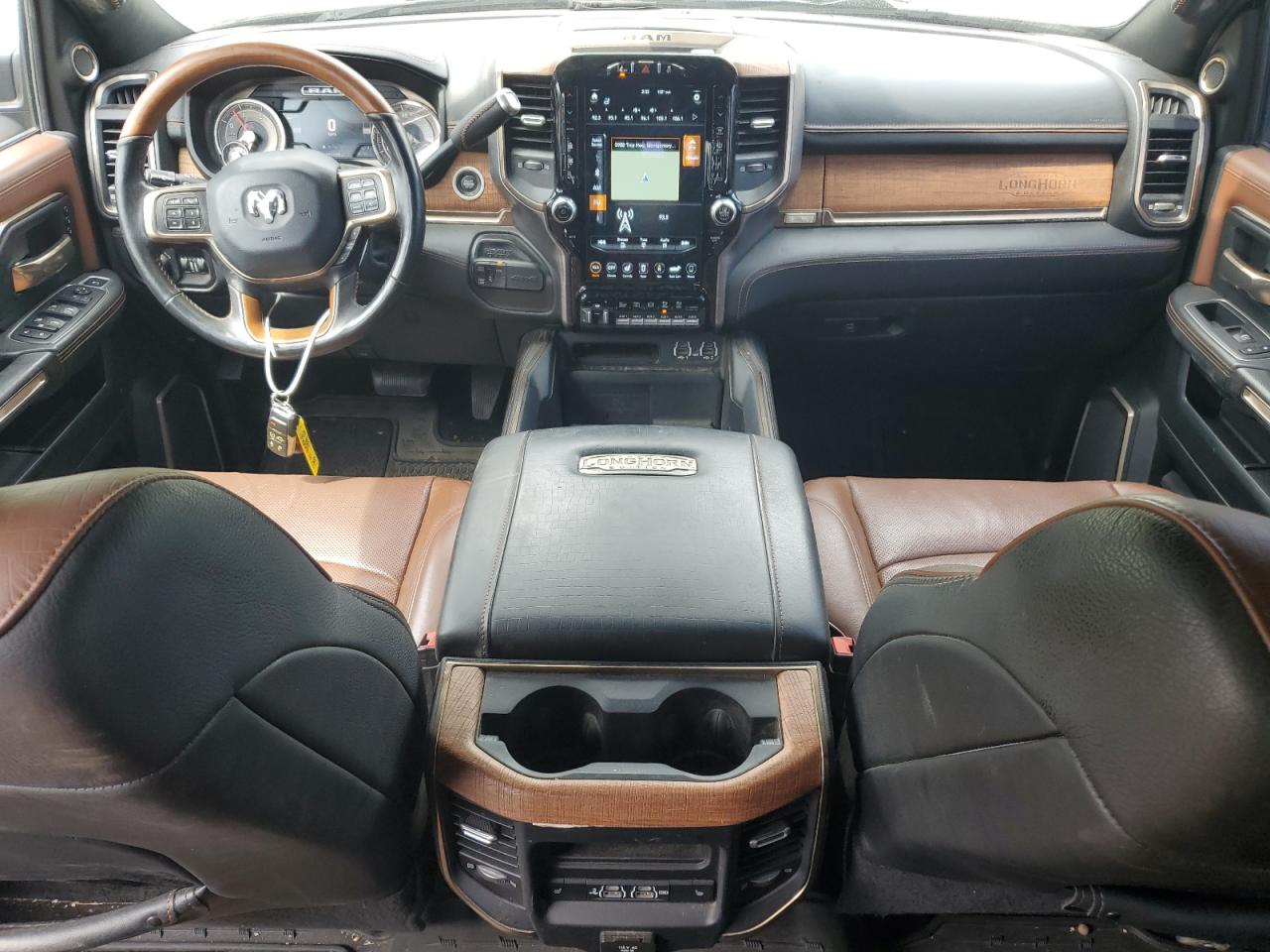 3C63R3NL6LG129018 2020 Ram 3500 Longhorn