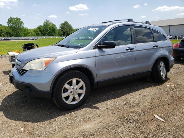 2008 Honda Cr-V Ex VIN: 5J6RE48518L035165 Lot: 55824044