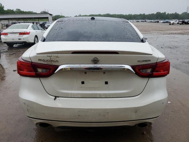 2016 Nissan Maxima 3.5S VIN: 1N4AA6AP2GC449372 Lot: 56185594