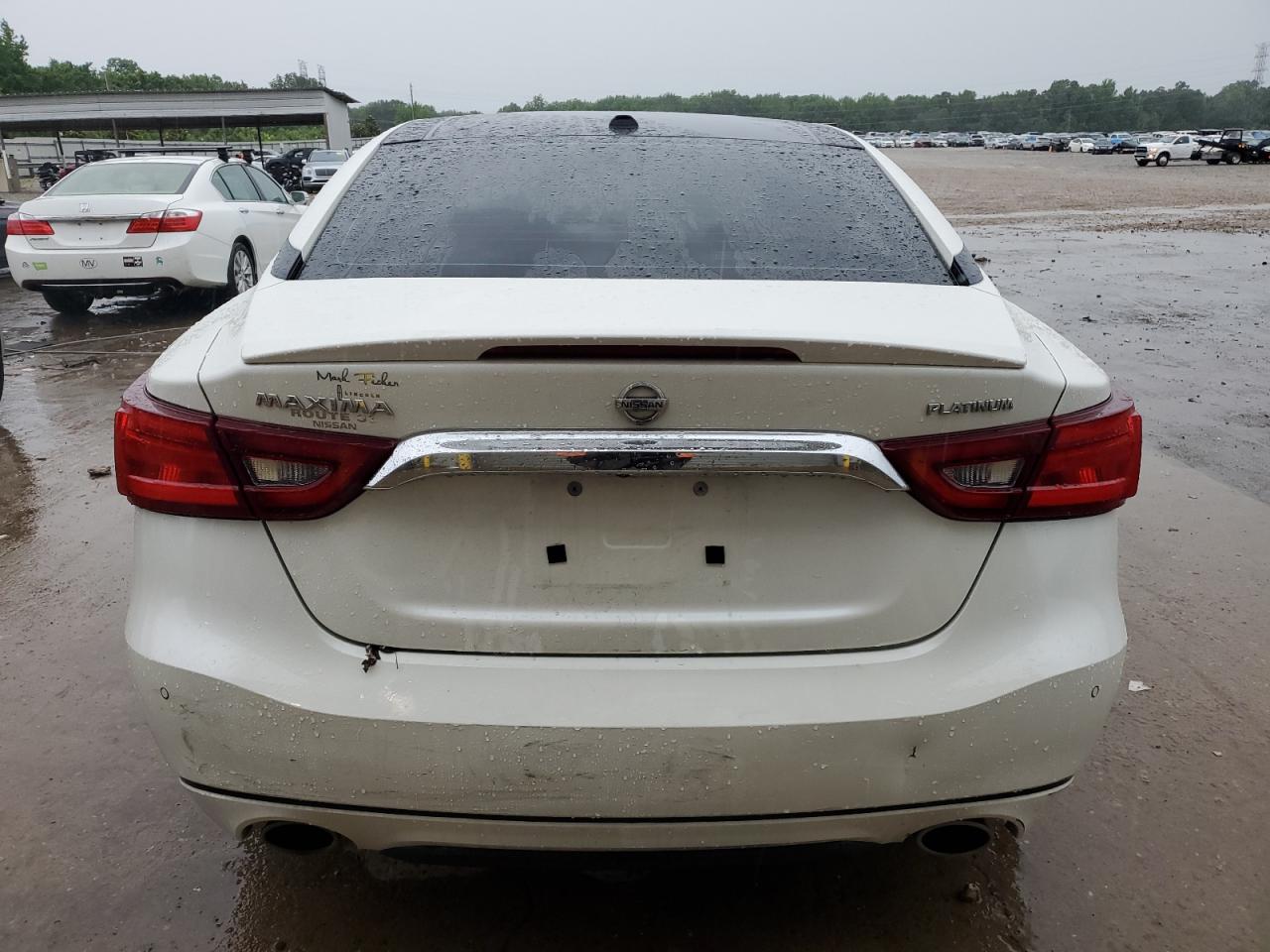 1N4AA6AP2GC449372 2016 Nissan Maxima 3.5S